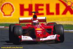 Picture provided by Shell.