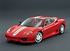 2003 Ferrari 360 Stradale. Photograph by Ferrari. Click here for a larger image.
