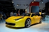 Frankfurt Motor Show: Ferrari 458 Italia. Image by Kyle Fortune.
