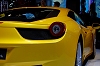2009 Ferrari 458 Italia. Image by Kyle Fortune.