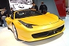 2009 Ferrari 458 Italia. Image by United Pictures.
