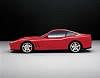 The 2002 Ferrari 575M Maranello. Photograph by Ferrari. Click here for a larger image.