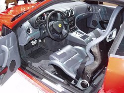 2004 Ferrari 575M. Image by ItaliaSpeed. Click here for a larger image. 2004 Ferrari 575M. Image by ItaliaSpeed.
