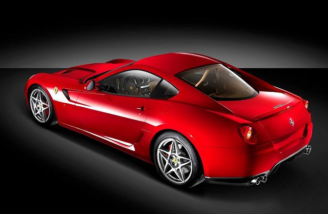 Ferrari 599 promises to be best yet. Image by Ferrari.