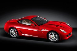 2006 Ferrari 599 GTB. Image by Ferrari.