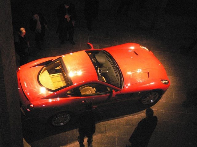 2006 Ferrari 599 GTB image gallery. Image by www.italiaspeed.com.