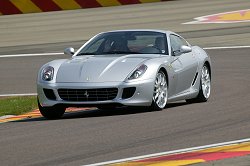 2006 Ferrari 599 GTB. Image by Ferrari.