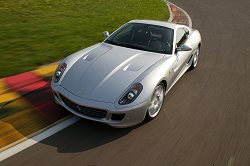 2006 Ferrari 599 GTB. Image by Ferrari.