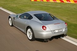 2006 Ferrari 599 GTB. Image by Ferrari.