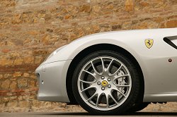 2006 Ferrari 599 GTB. Image by Ferrari.