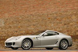 2006 Ferrari 599 GTB. Image by Ferrari.