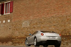 2006 Ferrari 599 GTB. Image by Ferrari.