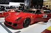 2009 Ferrari 599XX. Image by Newspress.