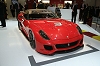 2009 Ferrari 599XX. Image by Newspress.