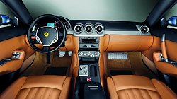 2004 Ferrari 612 Scaglietti. Image by Ferrari. Click here for a larger image. 2004 Ferrari 612 Scaglietti. Image by Ferrari.