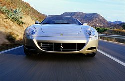 2004 Ferrari 612 Scaglietti. Image by Ferrari. Click here for a larger image. 2004 Ferrari 612 Scaglietti. Image by Ferrari.