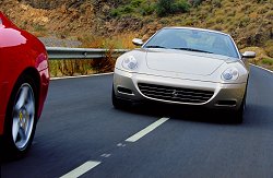 2004 Ferrari 612 Scaglietti. Image by Ferrari. Click here for a larger image. 2004 Ferrari 612 Scaglietti. Image by Ferrari.