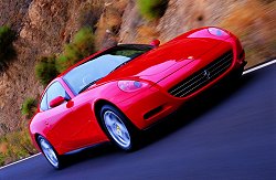 2004 Ferrari 612 Scaglietti. Image by Ferrari.