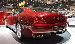 2004 Ferrari 612 Scaglietti. Image by www.salon-auto.ch.