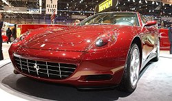 2004 Ferrari 612 Scaglietti. Image by www.salon-auto.ch.
