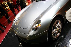 2004 Ferrari 612 Scaglietti. Image by Shane O' Donoghue.