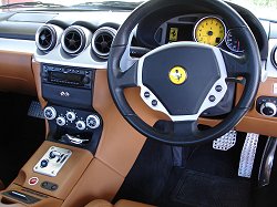 2006 Ferrari 612 Scaglietti. Image by Kyle Fortune.