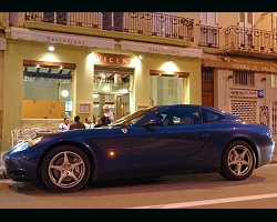 2006 Ferrari 612 Scaglietti. Image by Ferrari.