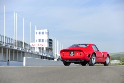 Ferrari 250 GTO recreation. Image by Dave Smith.