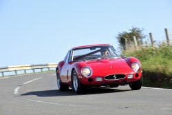 Ferrari 250 GTO recreation. Image by Dave Smith.