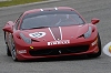 2011 Ferrari 458 Challenge. Image by Ferrari.