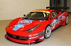 2011 Ferrari 458 Challenge. Image by Ferrari.