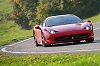 First Drive: 2010 Ferrari 458 Italia. Image by Ferrari.