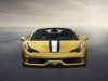 2015 Ferrari 458 Speciale A. Image by Ferrari.