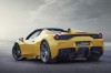 Open-top swansong for Ferrari 458 Speciale. Image by Ferrari.