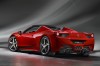 New Ferrari 458 Spider revealed. Image by Ferrari.