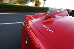 2012 Ferrari 458 Spider. Image by Ferrari.