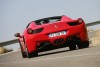 2012 Ferrari 458 Spider. Image by Ferrari.