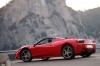 2012 Ferrari 458 Spider. Image by Ferrari.
