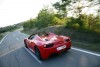 2012 Ferrari 458 Spider. Image by Ferrari.