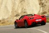 2012 Ferrari 458 Spider. Image by Ferrari.