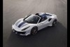 2019 Ferrari 488 Pista Spider. Image by Ferrari.