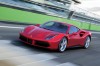 2015 Ferrari 488 GTB. Image by Ferrari.