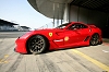 2010 Ferrari 599XX. Image by Ferrari.