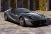 2020 Ferrari 812 GTS. Image by Ferrari.