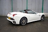 2009 Ferrari California. Image by Syd Wall.