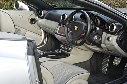 2011 Ferrari California. Image by Max Earey.