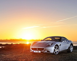 2011 Ferrari California. Image by Max Earey.