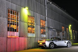 2011 Ferrari California. Image by Max Earey.