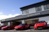 New Ferrari dealership. Image by Ferrari.