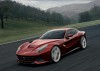 2012 Ferrari F12berlinetta. Image by Ferrari.